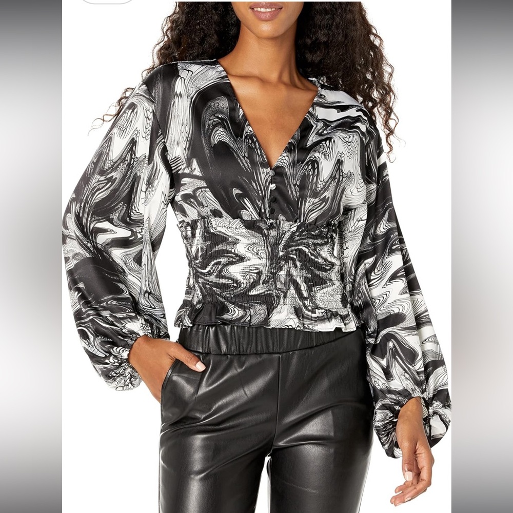 Steve Madden
Ashlyn Top